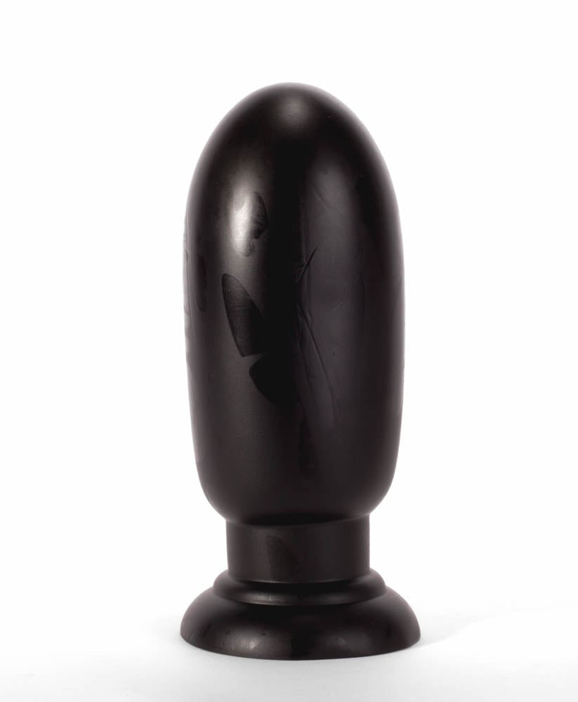 X-MEN 9.6" Enorme Plug Anale Nero 1