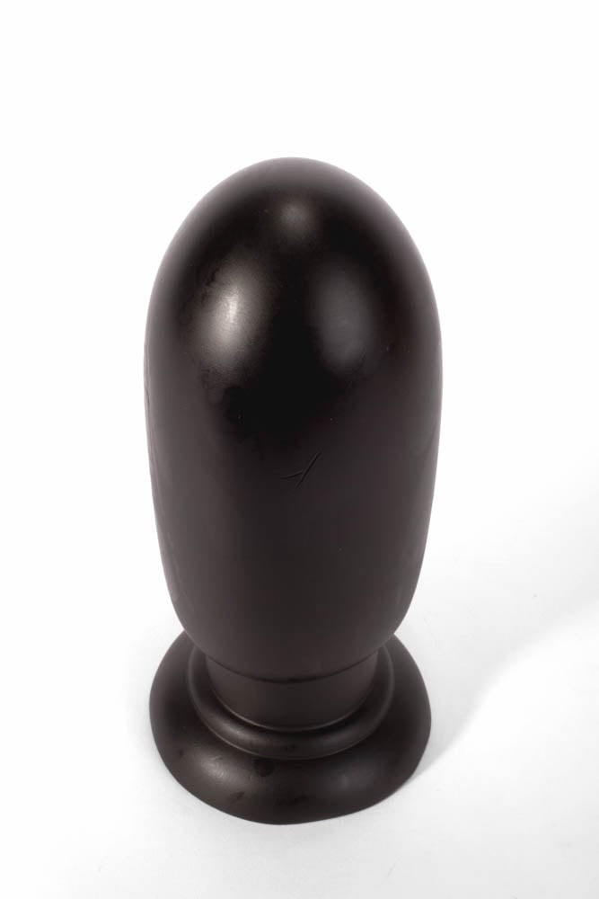 X-MEN 9.6" Enorme Plug Anale Nero 1