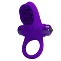 Anello per pene Pretty Love Vibrant 2 Viola