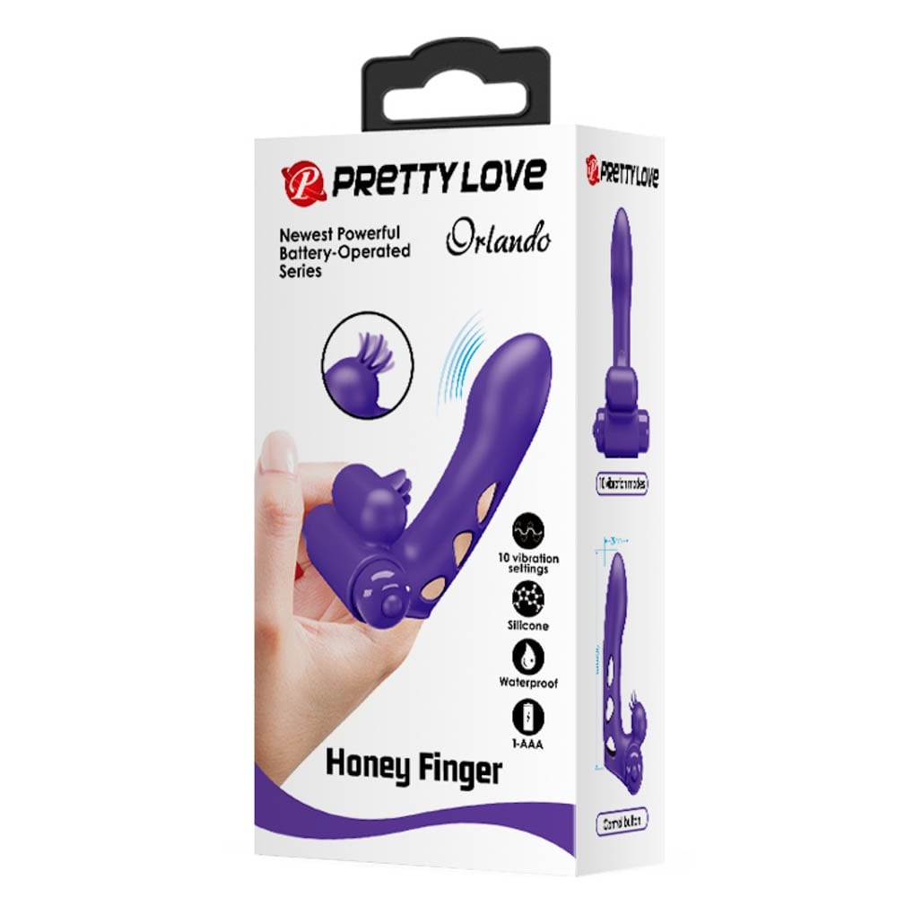 Pretty Love Orlando Viola