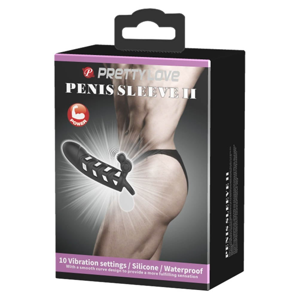 Pretty Love Guaina per pene II