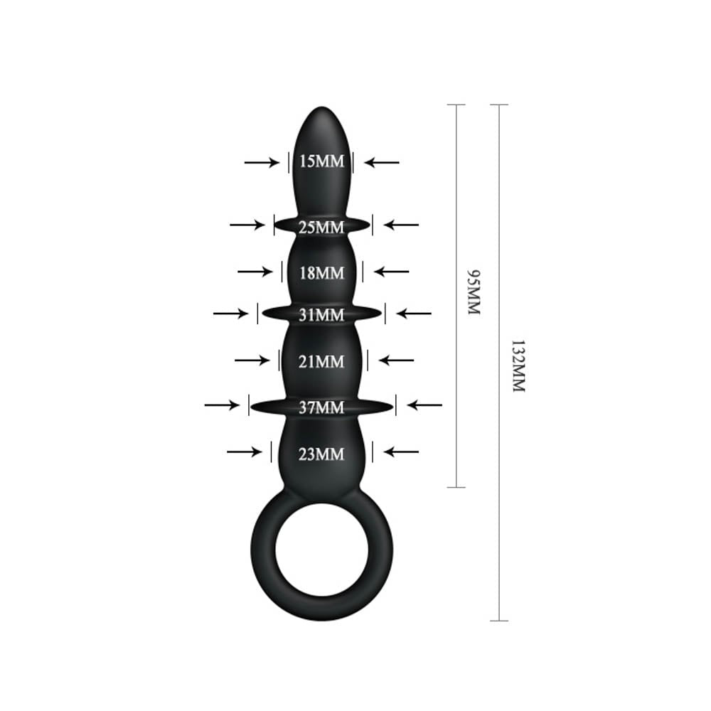 Stimolatore anale speciale Pretty Love