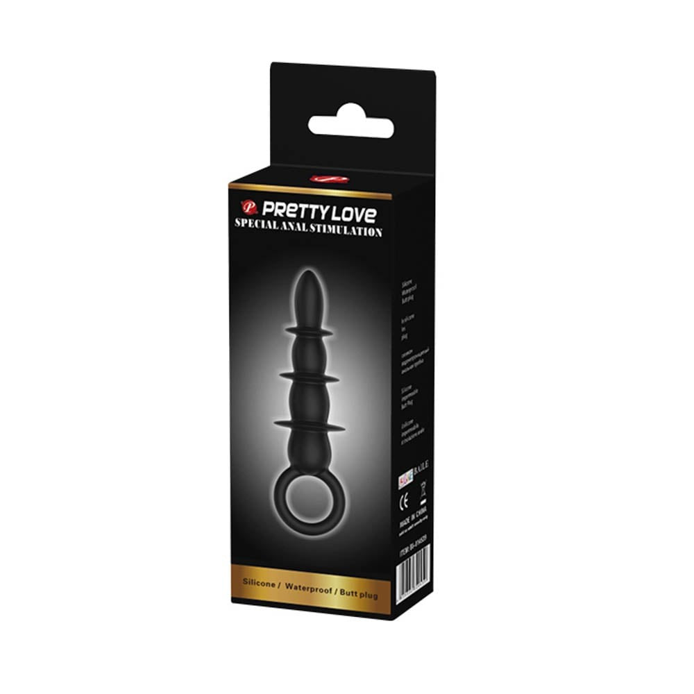 Stimolatore anale speciale Pretty Love