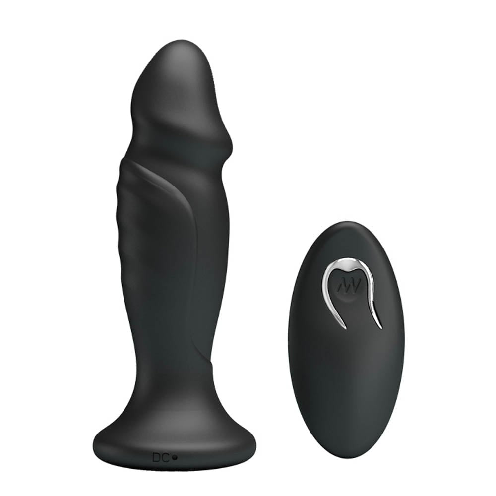 Mr. Play Super Power Plug anale I_B15O50_1