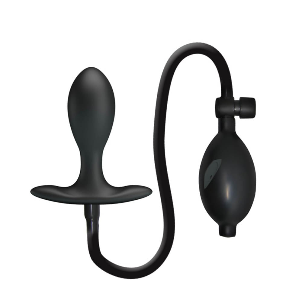 Pretty Love Plug anale gonfiabile