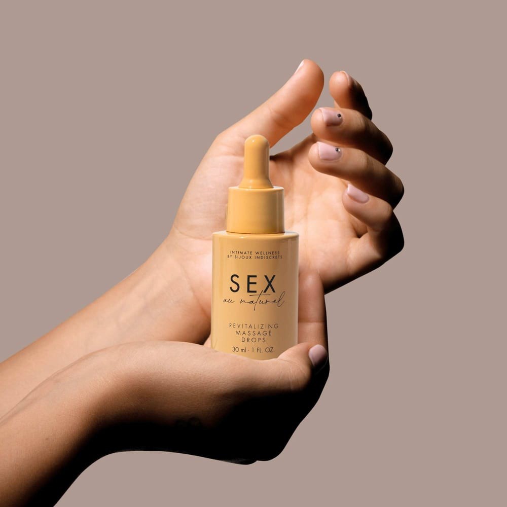 GEL MASSAGGIO INTIMO RIVITALIZZANTE