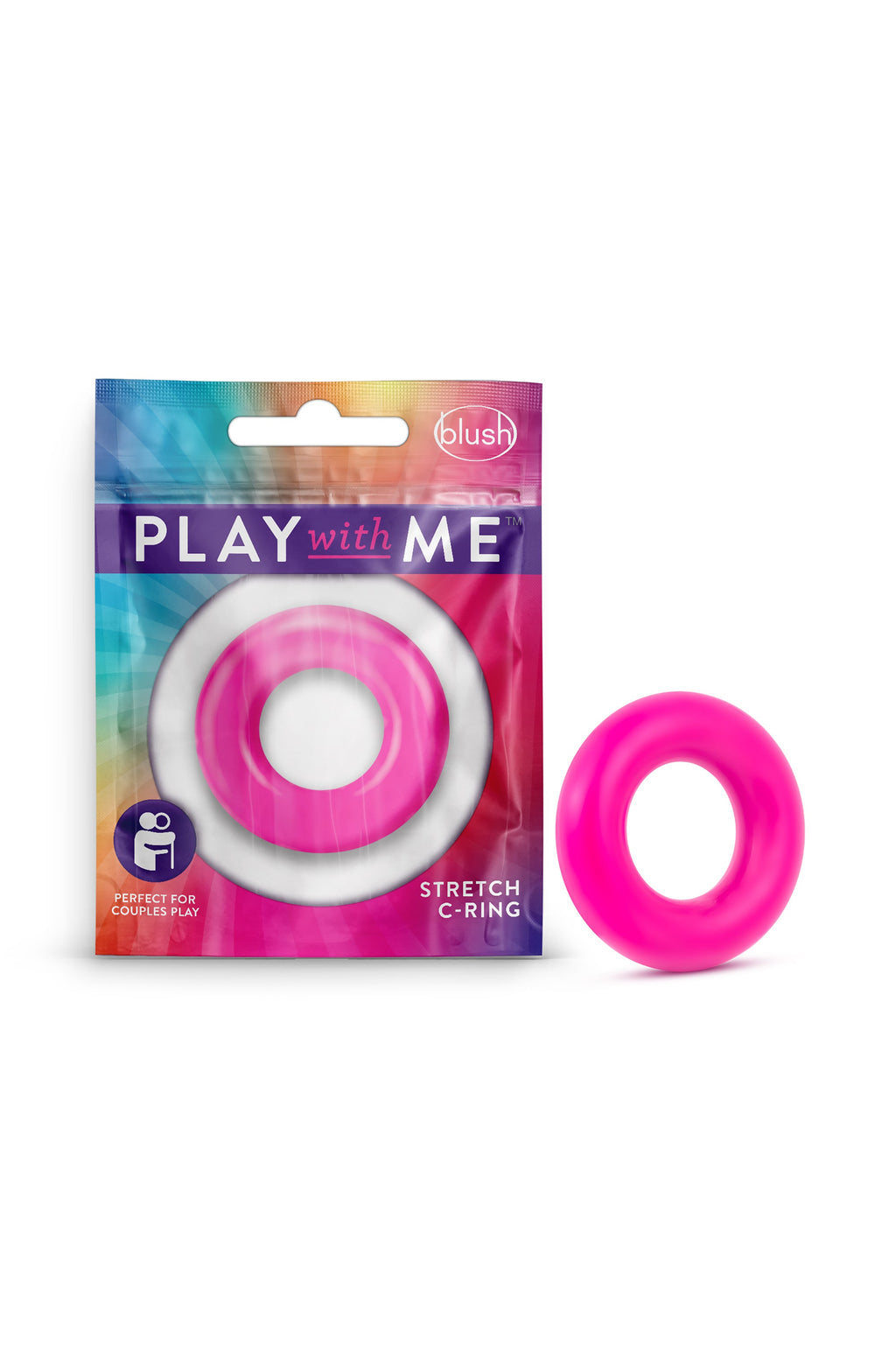 GIOCA CON ME STRETCH C-RING 50 PEZZI