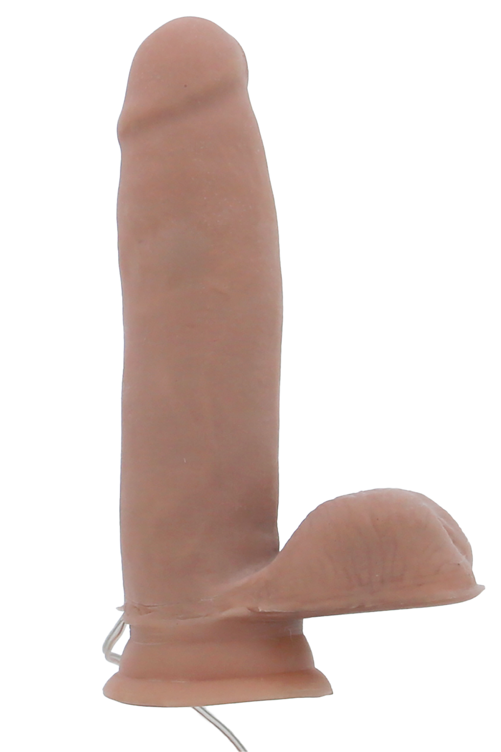 MR.DIXX BAD BOY 6,5' DUAL DENSITY VIBRATING DILDO