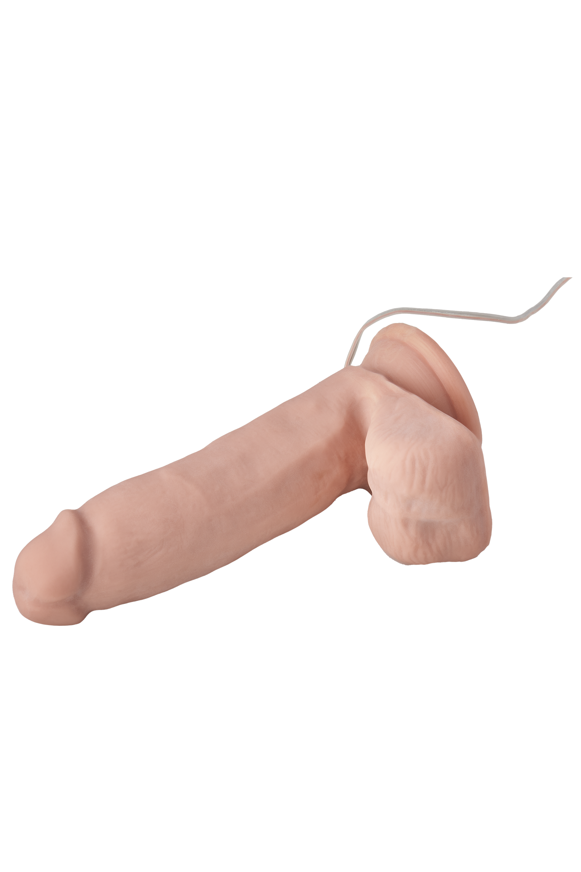MR.DIXX BAD BOY 6,5' DUAL DENSITY VIBRATING DILDO