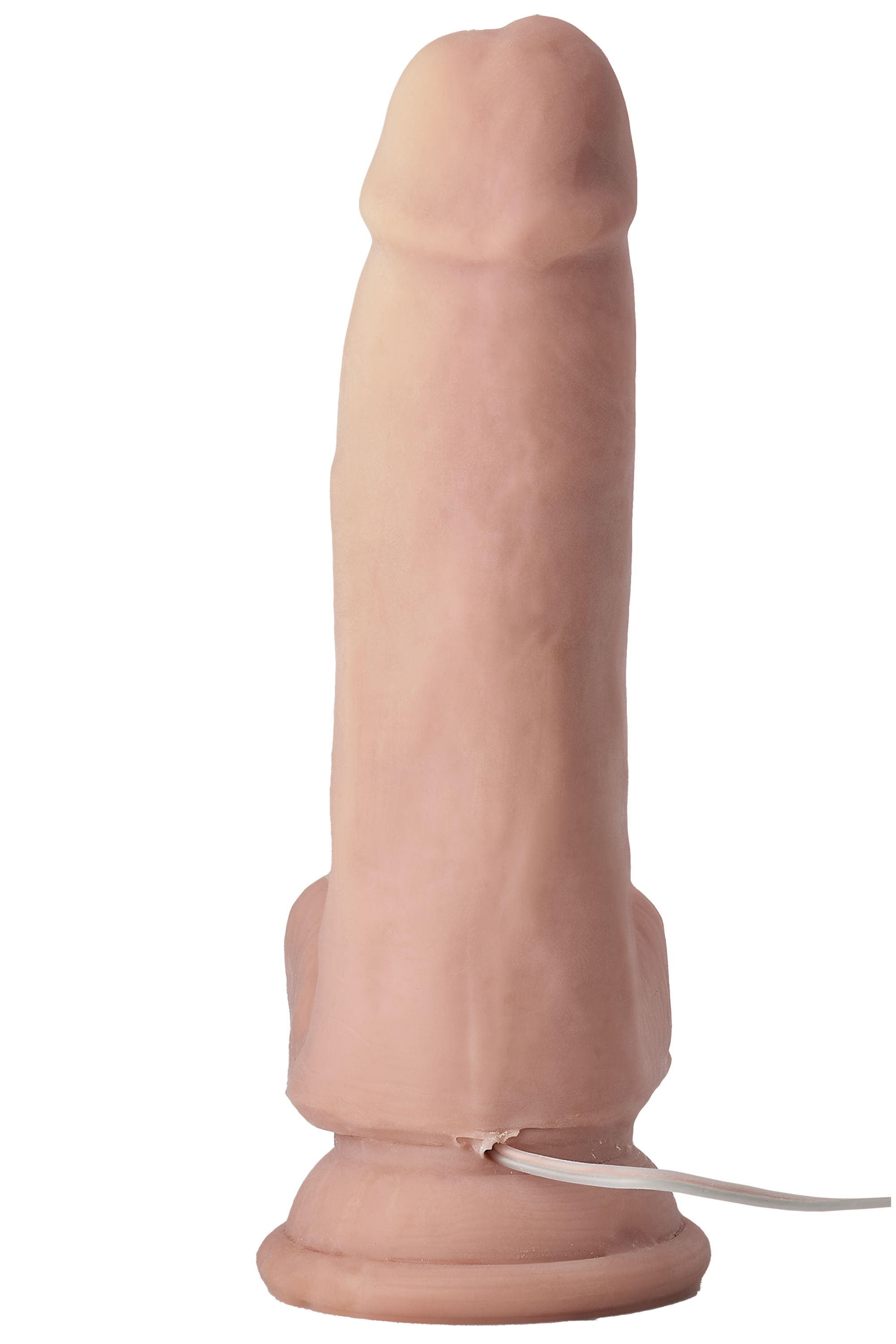 MR.DIXX BAD BOY 6,5' DUAL DENSITY VIBRATING DILDO