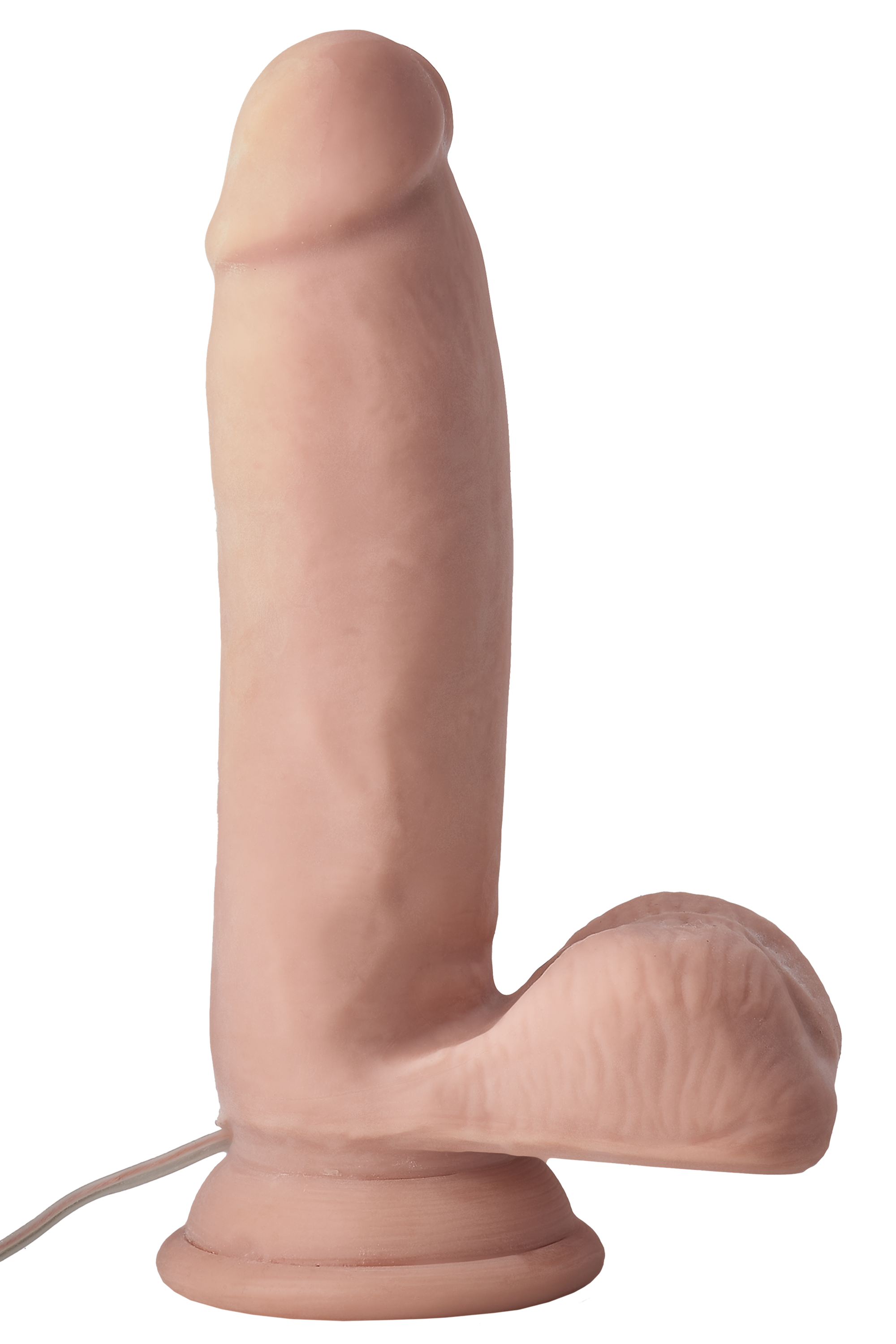 MR.DIXX BAD BOY 6,5' DUAL DENSITY VIBRATING DILDO
