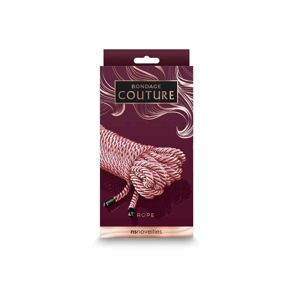 Bondage Couture - Corda - Oro rosa