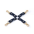 Bondage Couture - Cravatta di maiale - Blu_B15O25_2