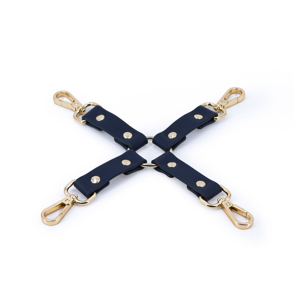 Bondage Couture - Cravatta di maiale - Blu_B15O25_2