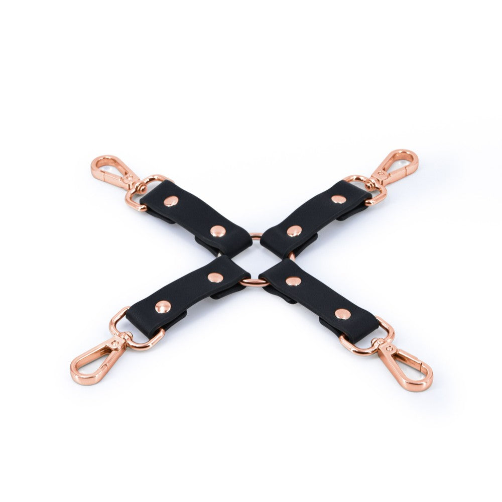 Bondage Couture - Cravatta di maiale - Nero_B15O25_2