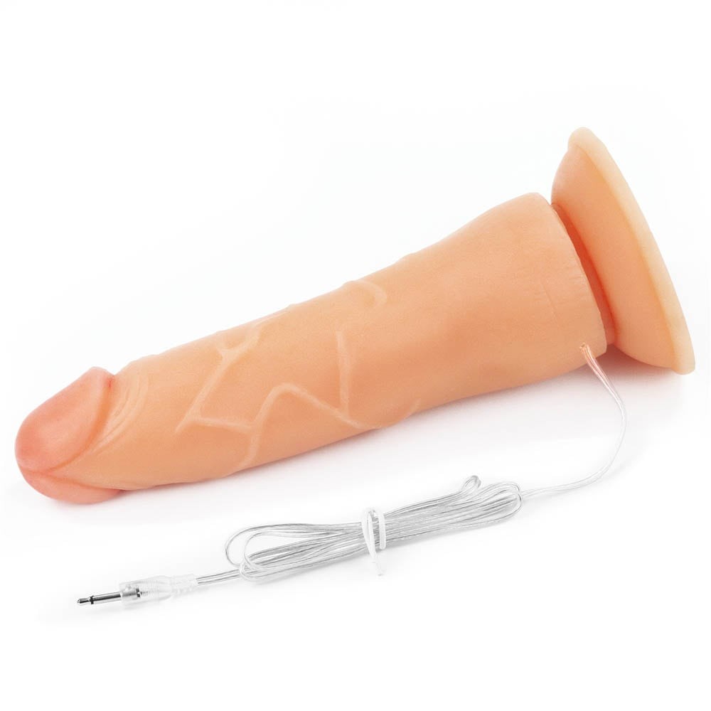 Set di Strapon Vibranti Easy da 7,5''