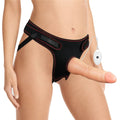 Set di Strapon Vibranti Easy da 7,5''
