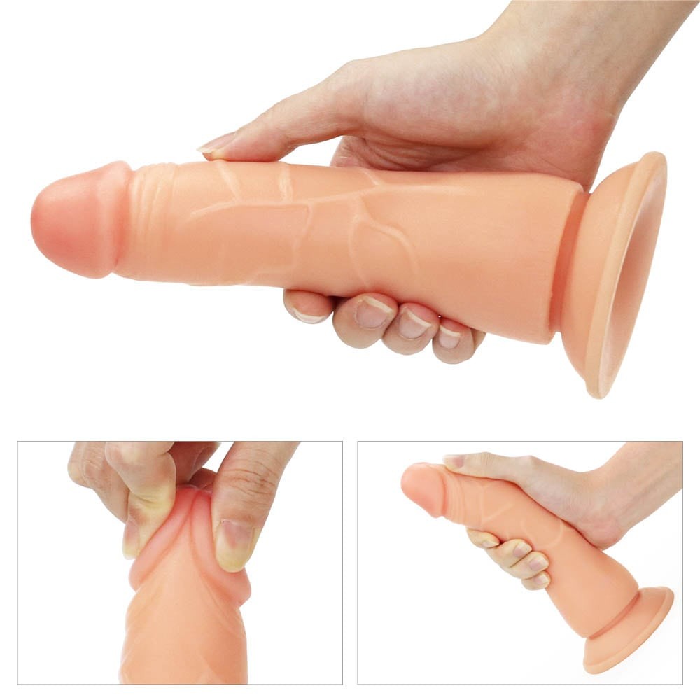 Set di Strapon Vibranti Easy da 7,5''