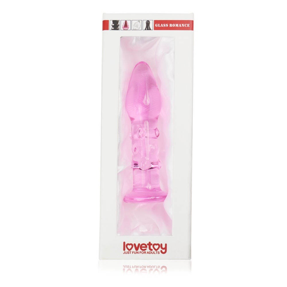 5,5" Glass Romance Pink_B15O50_1