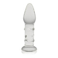 5,5" Vetro Romance Trasparente