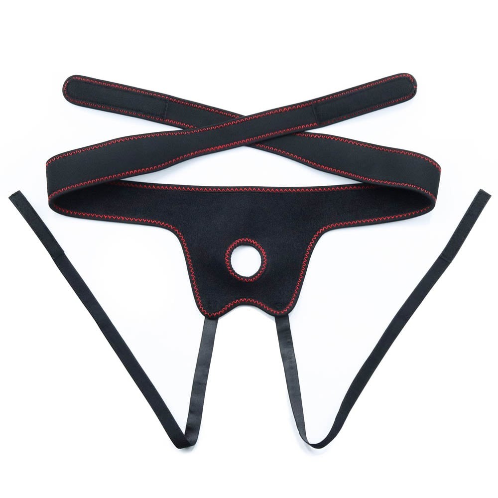 Set di Strapon Vibranti Easy da 8,5''
