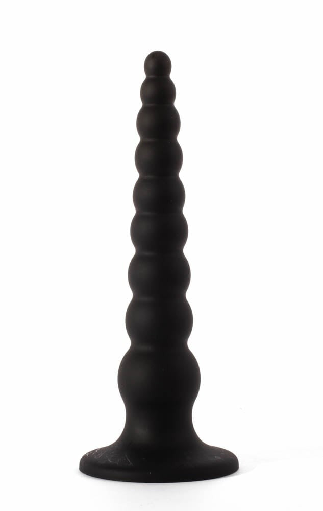 Plug anale X-Men 7,87" Nero S