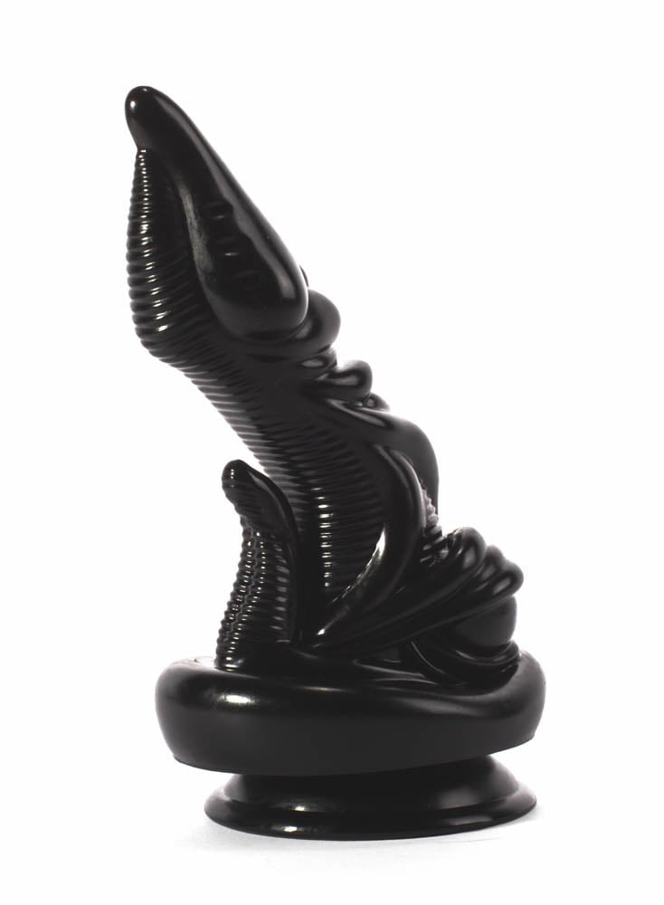 Dildo super grande X-Men 7,9" in PVC nero I