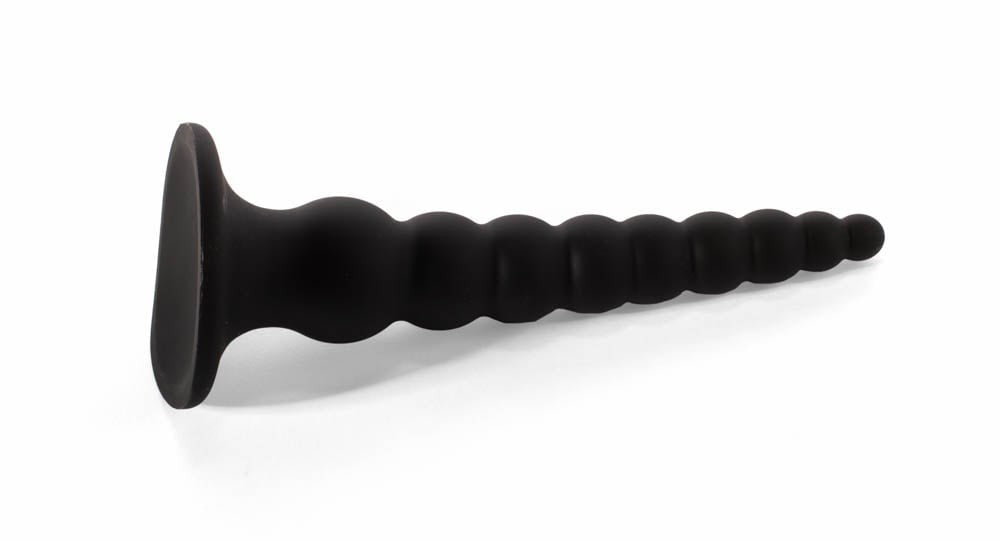 Plug anale X-Men 9,45" Nero M