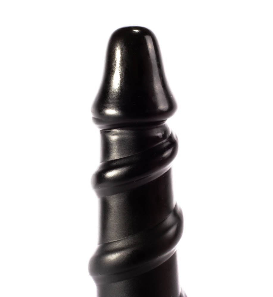 Plug anale con impugnatura a spada X-Men da 13,8" nero I