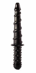 Plug anale con impugnatura a spada X-Men da 13,8" nero I
