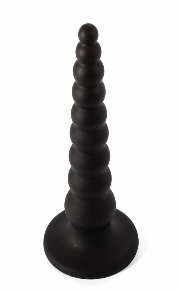 Plug anale X-Men 11,81" Nero L