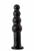Plug anale extra spesso X-Men da 10" Nero II