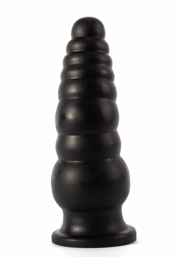 Plug anale extra large X-Men 10" Nero II