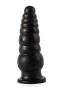 Plug anale extra large X-Men 10" Nero II