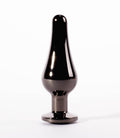 Plug anale in metallo con gioielli colorati X-Men Secret Shine Gun M