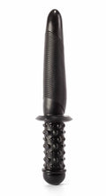 Plug anale con impugnatura a spada X-Men da 13,8" Nero II