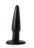 Plug anale extra spesso X-Men da 10" nero I_B0O50_1