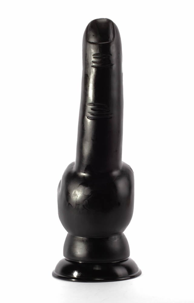 Plug anale extra large X-Men da 12,1"