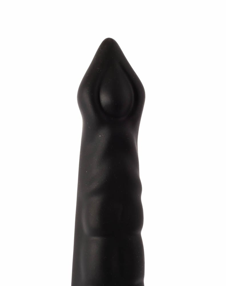Plug anale X-Men 23,23" in PVC nero