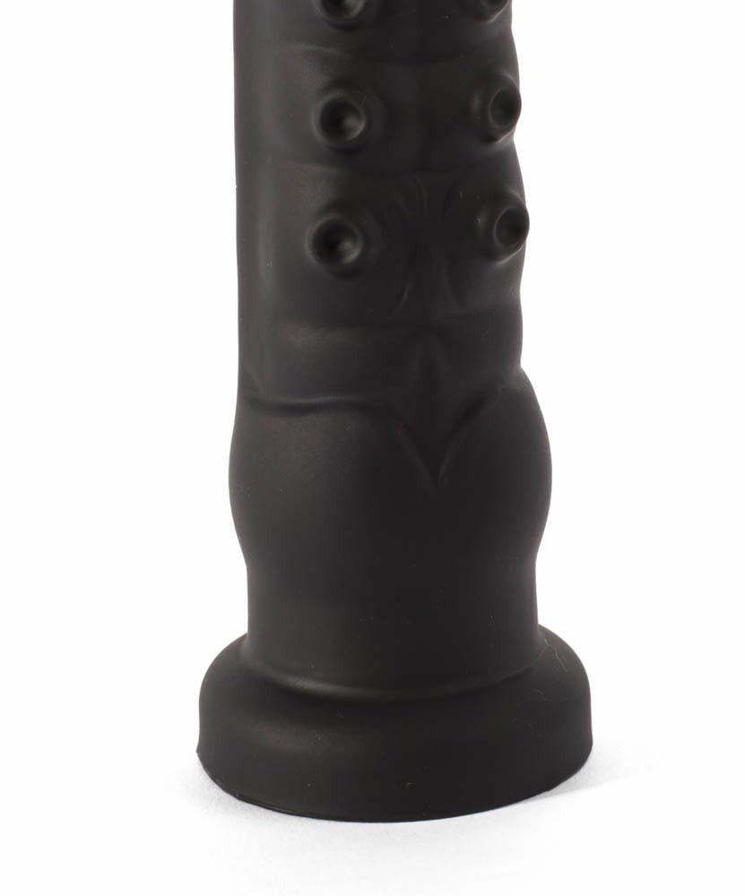 Plug anale X-Men 23,23" in PVC nero