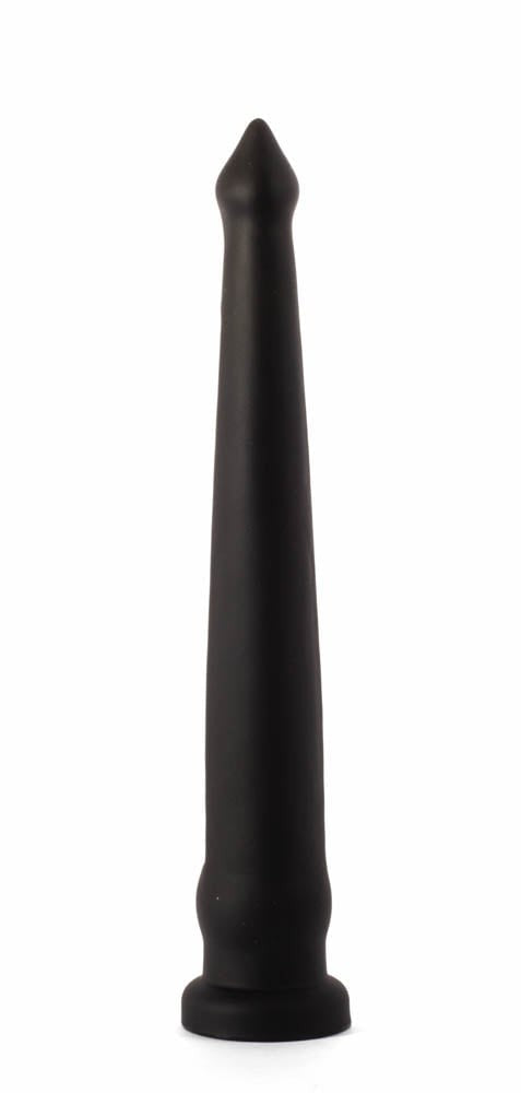 Plug anale X-Men 23,23" in PVC nero