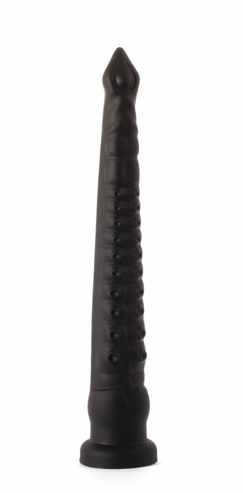 Plug anale X-Men 23,23" in PVC nero