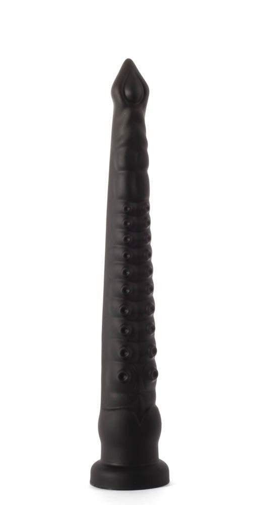 Plug anale X-Men 23,23" in PVC nero