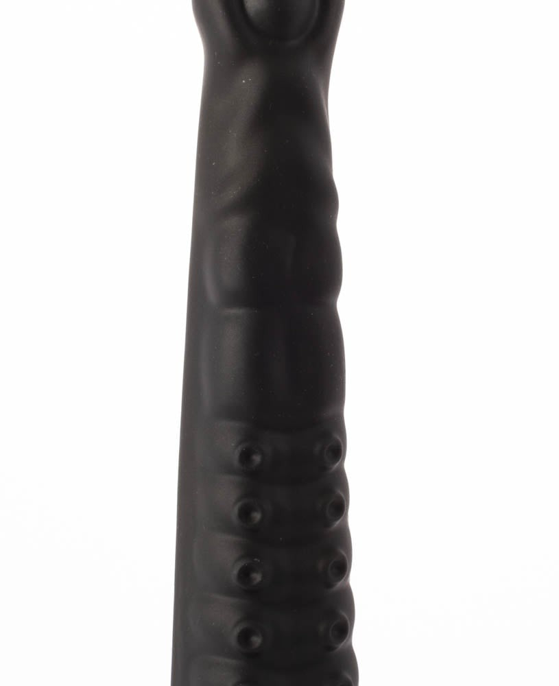 Plug anale X-Men 23,23" in PVC nero