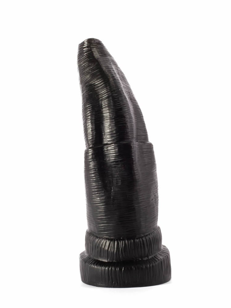 Plug anale extra large X-Men 11,2" nero