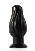Plug anale X-Men 7,5" Nero