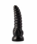 Plug anale extra large X-Men 10,9" nero