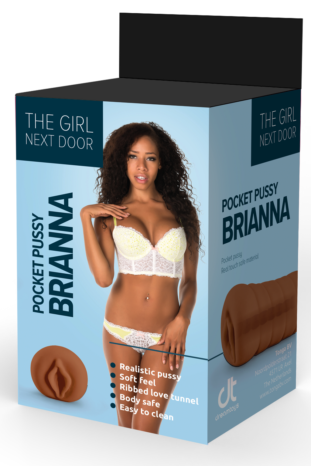LA RAGAZZA DELLA PORTA ACCANTO BRIANNA