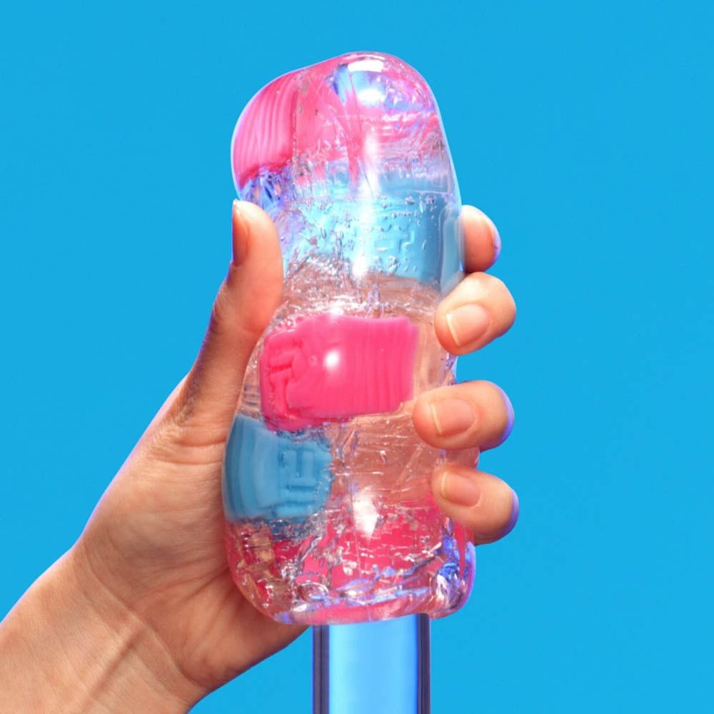 Cubi pazzi Bobble TENGA