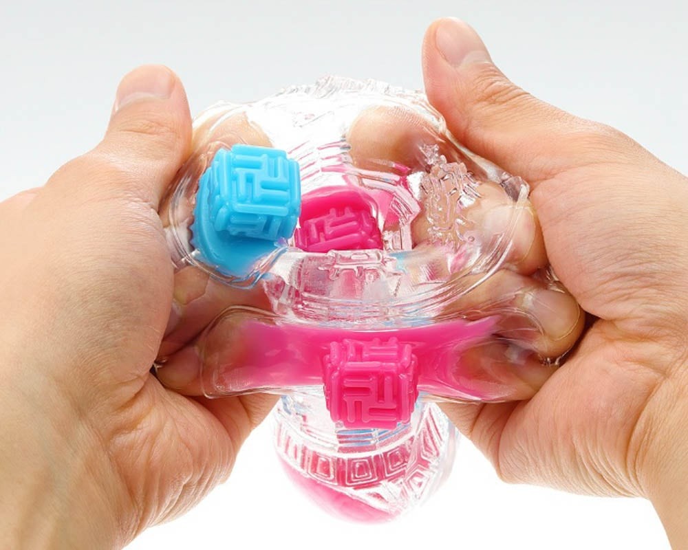 Cubi pazzi Bobble TENGA